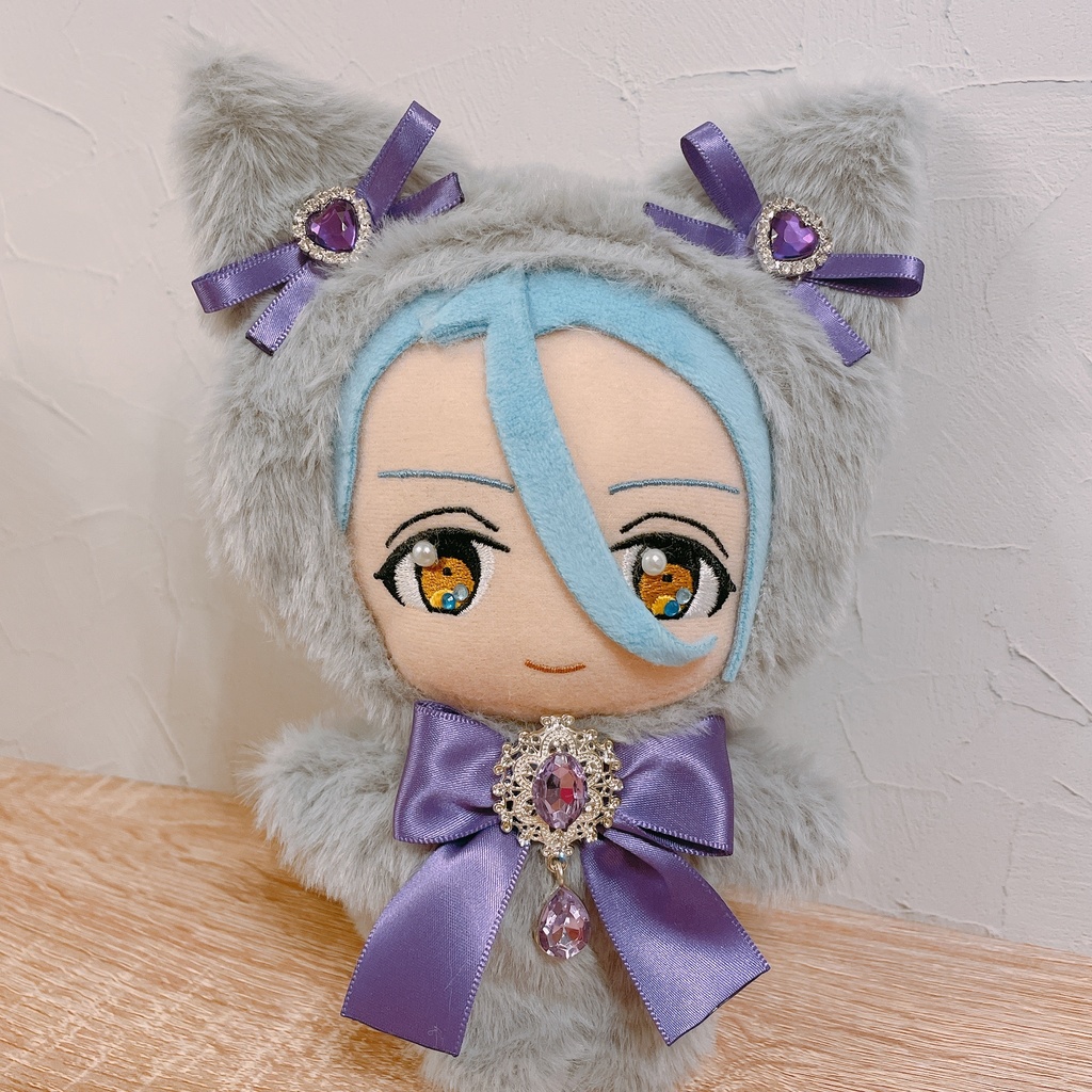 あんスタ ぬい服 ねこ - shizu＊SHIMMERS - BOOTH