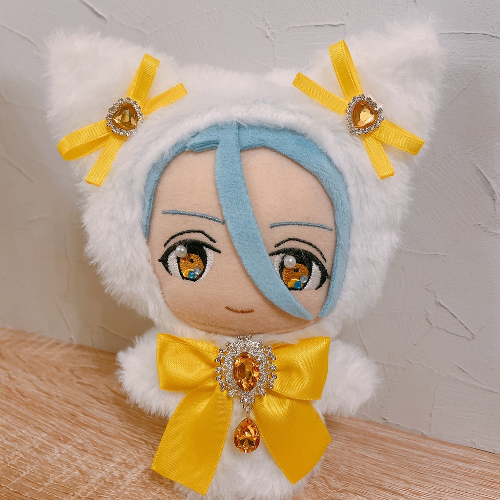 あんスタ ぬい服 ねこ - shizu＊SHIMMERS - BOOTH