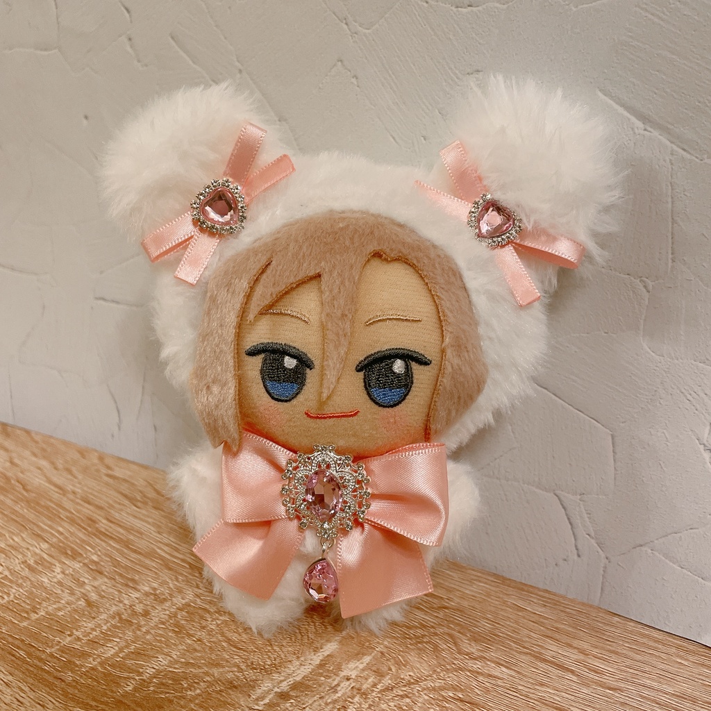 ちびぐるみ　ぬい服