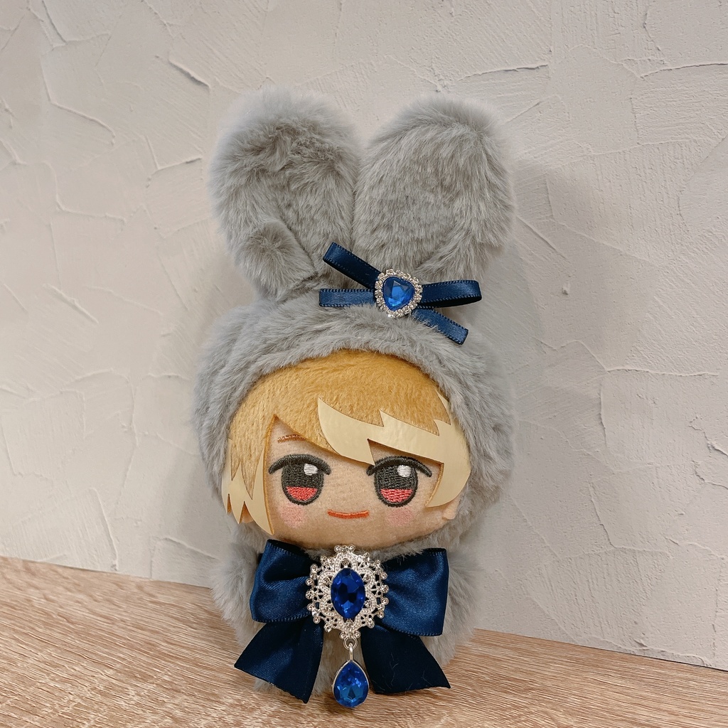 ちびぐるみ　ぬい服