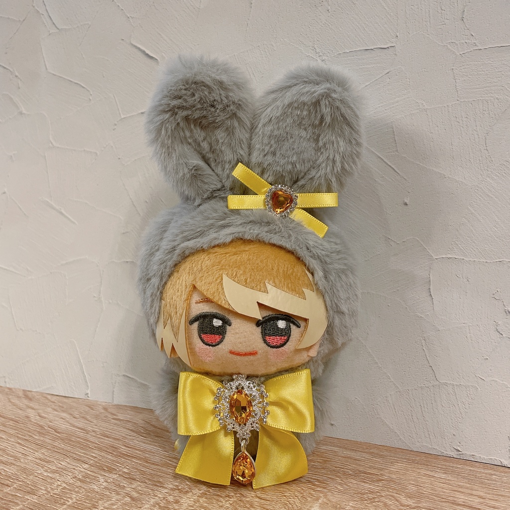 ちびぐるみ　ぬい服