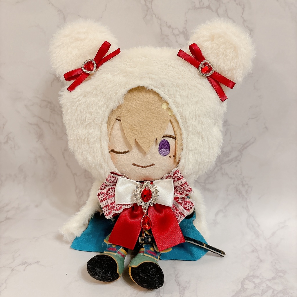 わんぱく　刀剣乱舞　ポンチョ