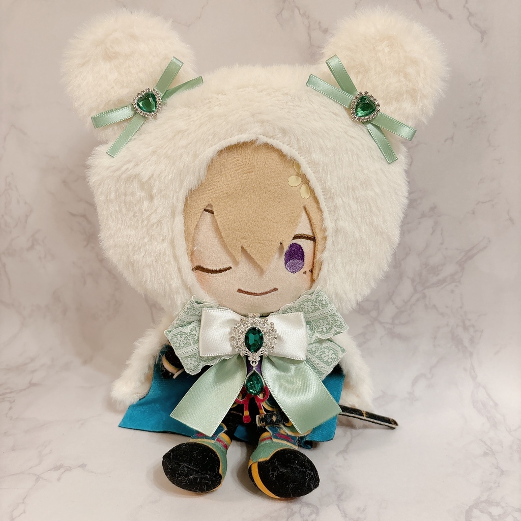 【35％OFF】 - ポンチョ 刀剣乱舞 ぬい服 わんぱく shizu＊SHIMMERS BOOTH - その他