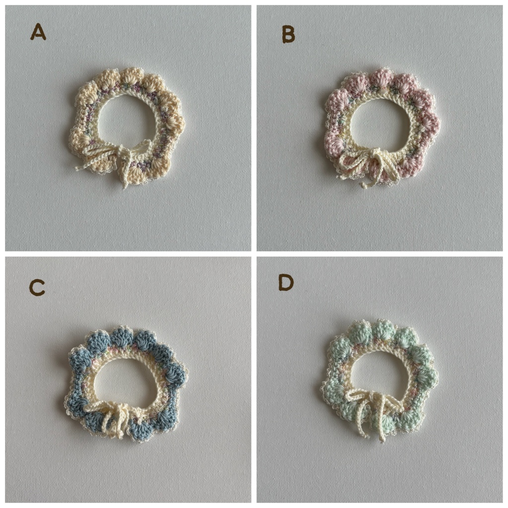 ちみケープ(Cotton)