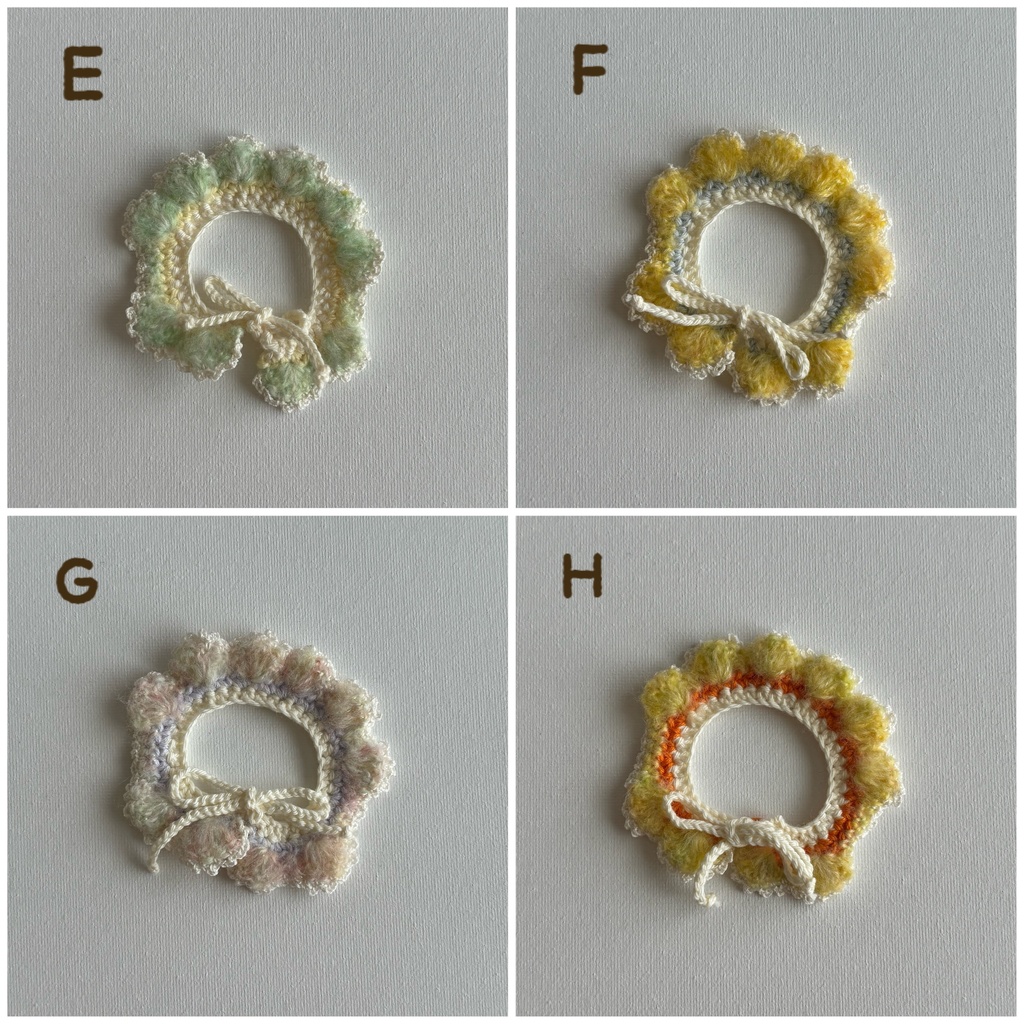 ちみケープ(モヘアミックス)