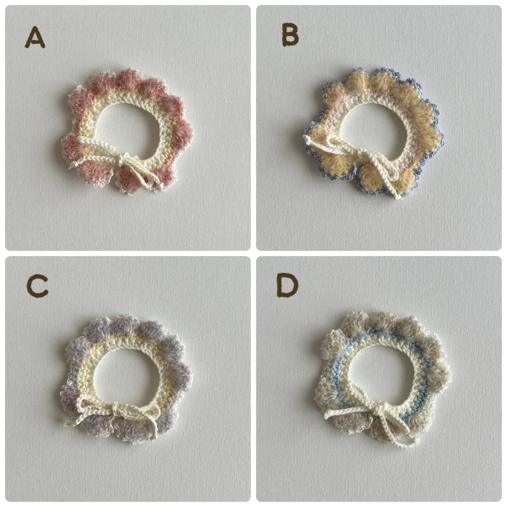 ちみケープ(モヘアミックス)