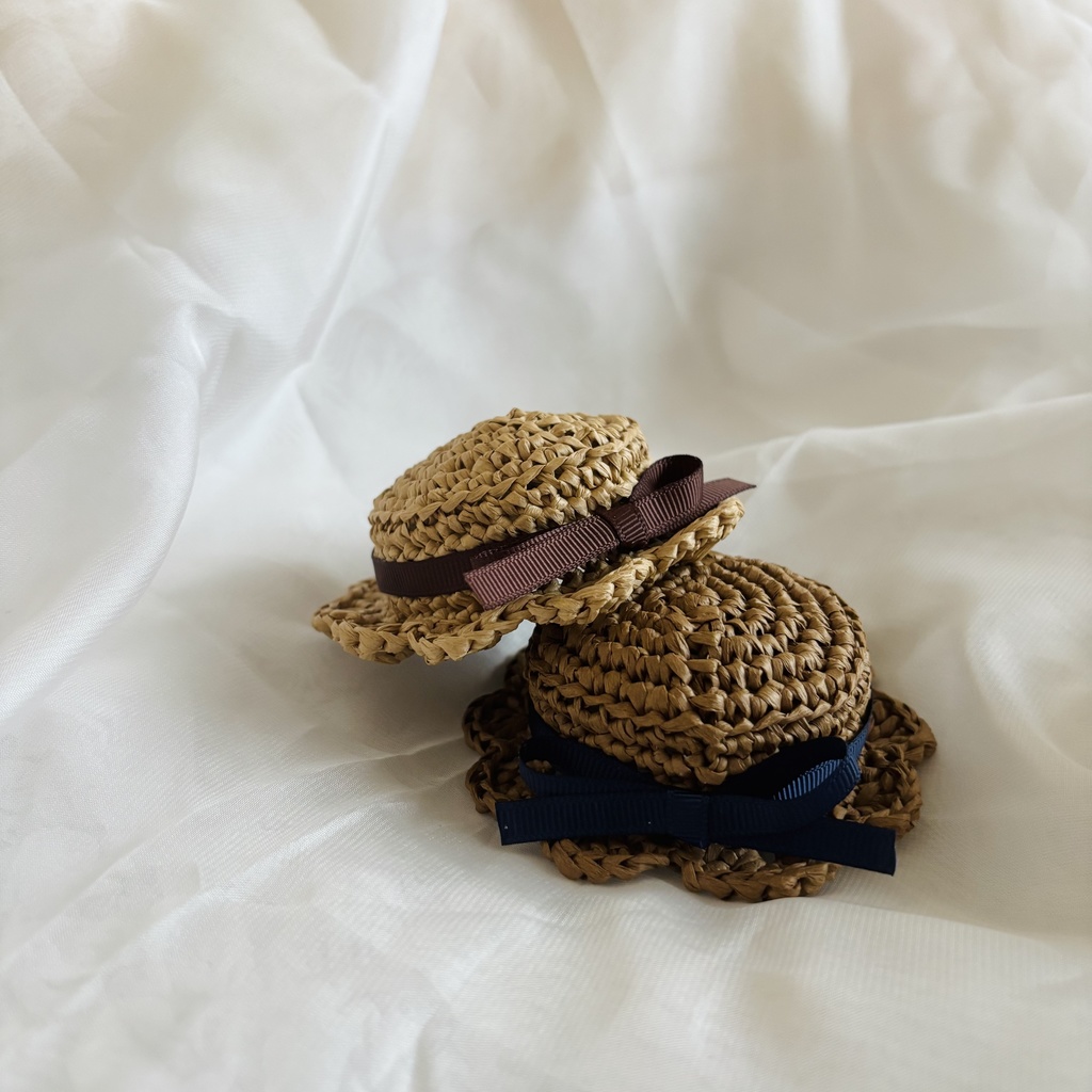 なみなみカンカン帽