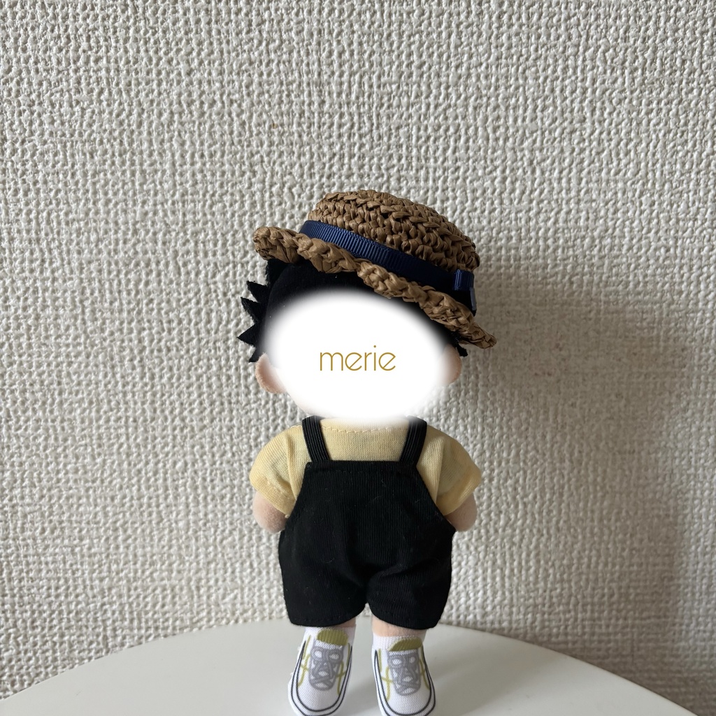 なみなみカンカン帽