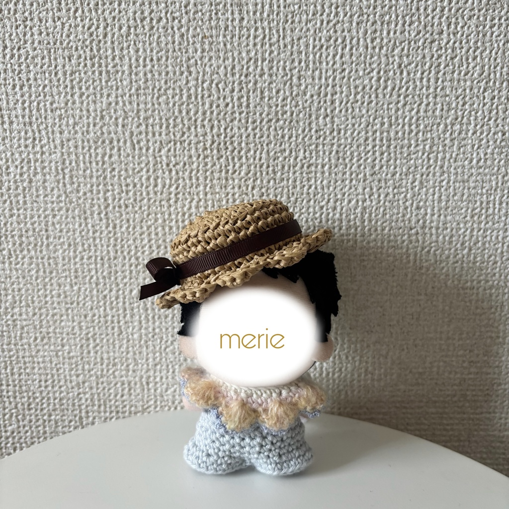 なみなみカンカン帽