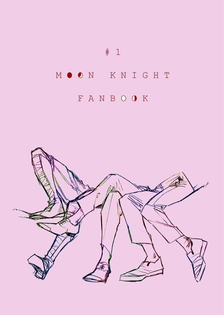 #1 MOON KNIGHT FANBOOK