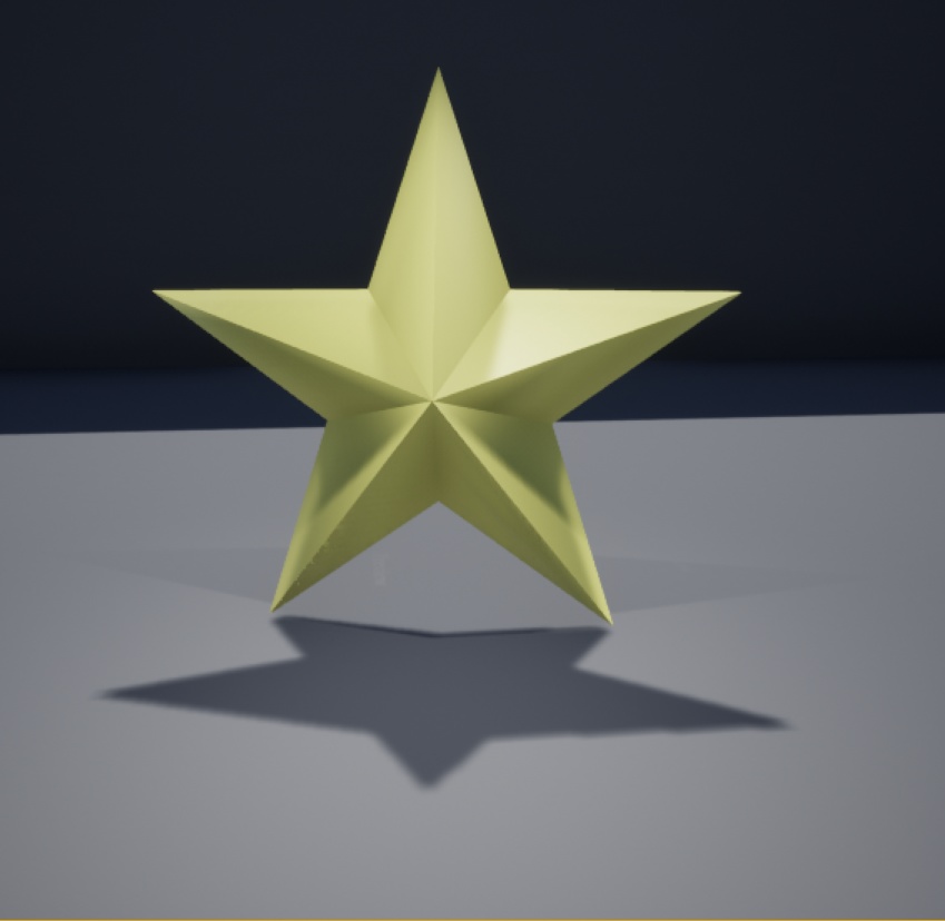 お星さま