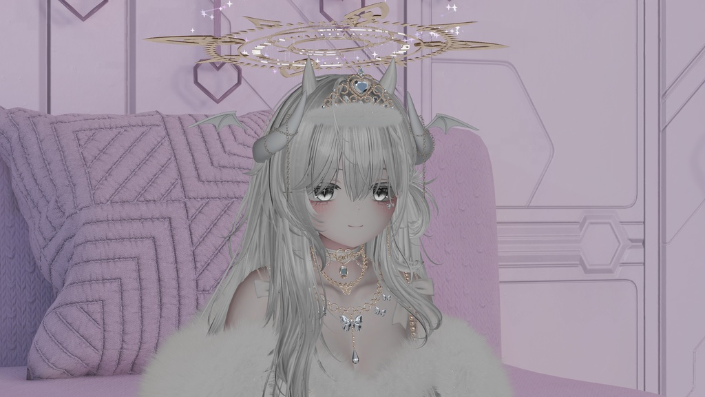 【萌 moe/愛莉 airi】Face Animation