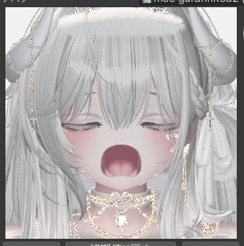 【萌 moe/愛莉 airi】Face Animation