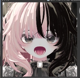 【萌 moe/愛莉 airi】Face Animation