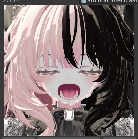 【萌 moe/愛莉 airi】Face Animation