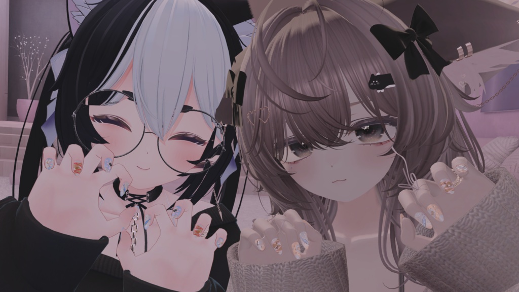 Cat?Cute!Cat! マヌカ対応Prefab