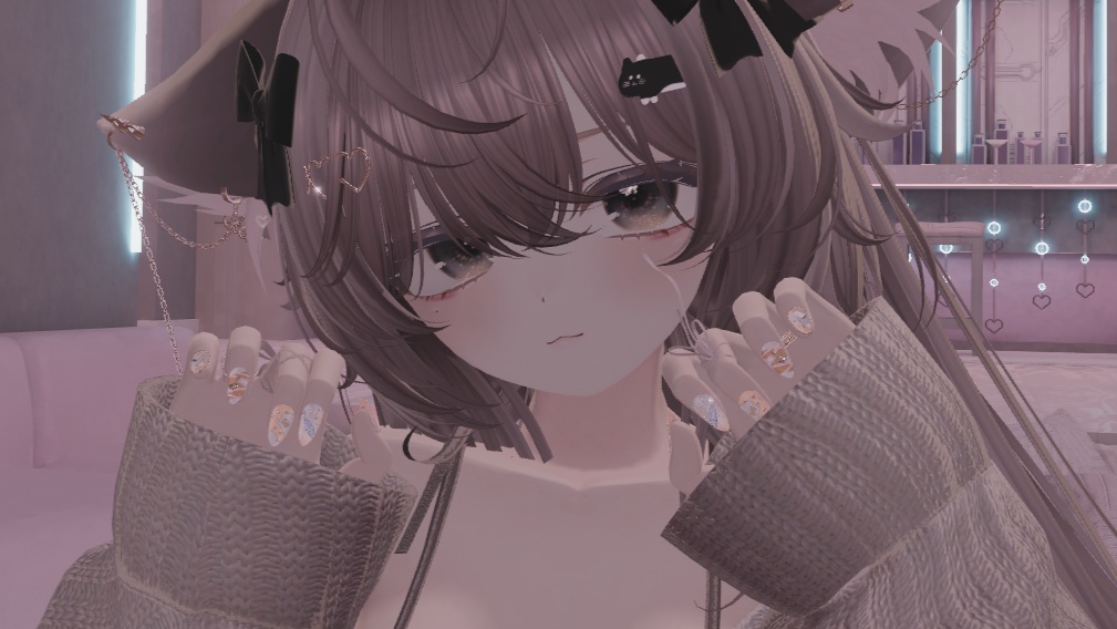 Cat?Cute!Cat! マヌカ対応Prefab