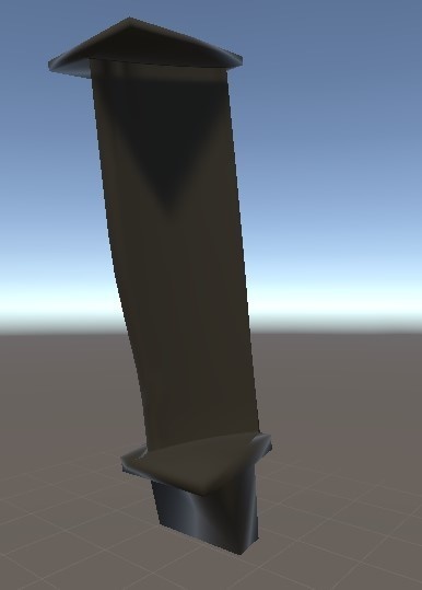 【無料】VRC想定 メカ オブジェ 軸流タービン・遠心ターボコンプレッサー