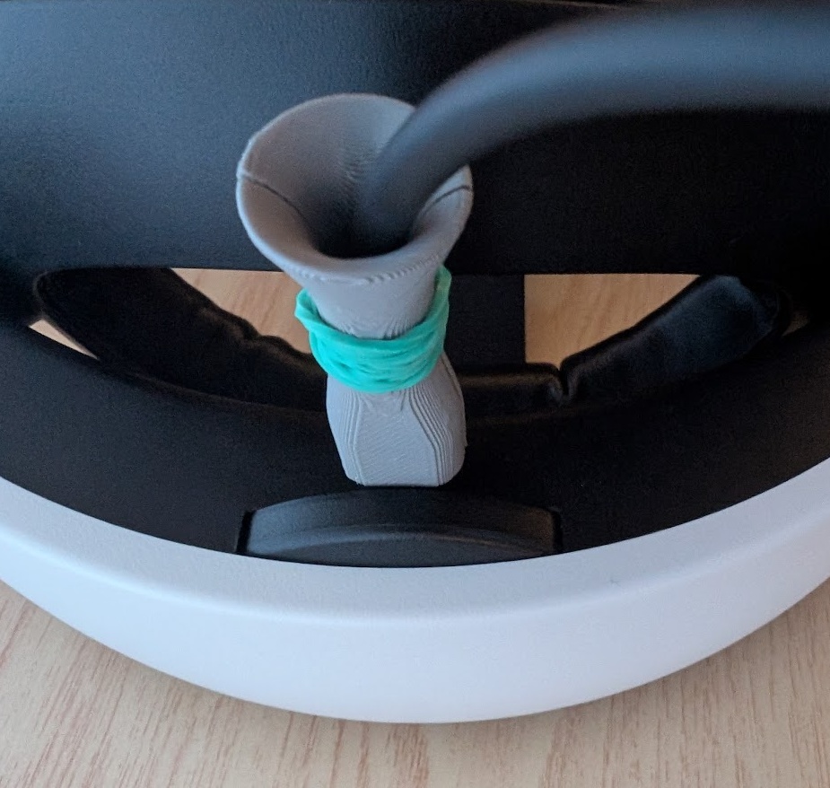 【HMD USB Saver】USBケーブルを断線から守るやつ (3Dデータのみ)