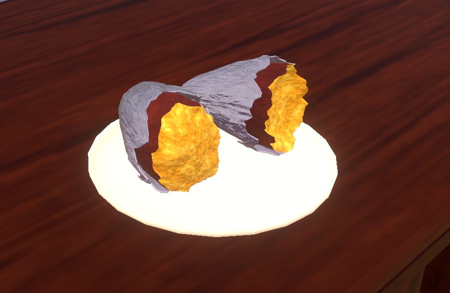 【無料】アルミ箔っぽいシワシワのNormalMap【マテリアル用】