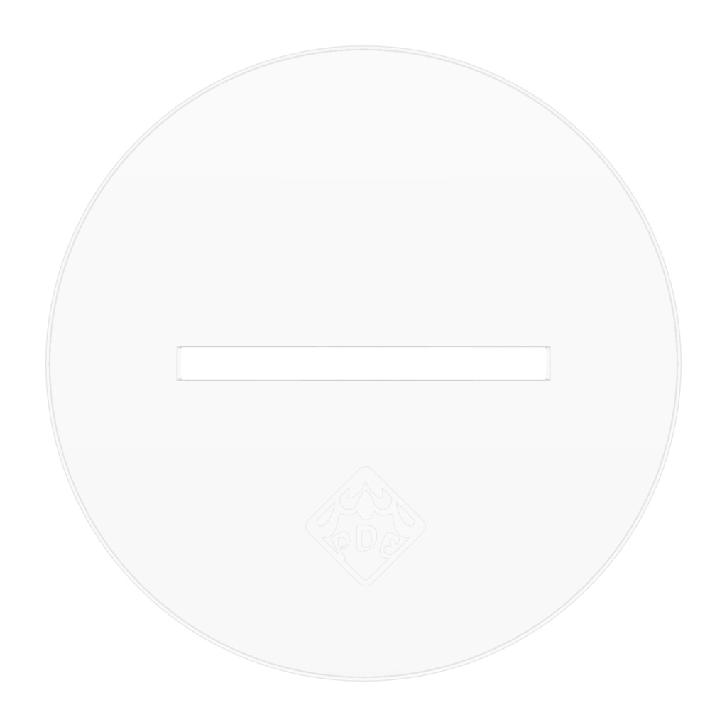 列車長、アクリルスタンド