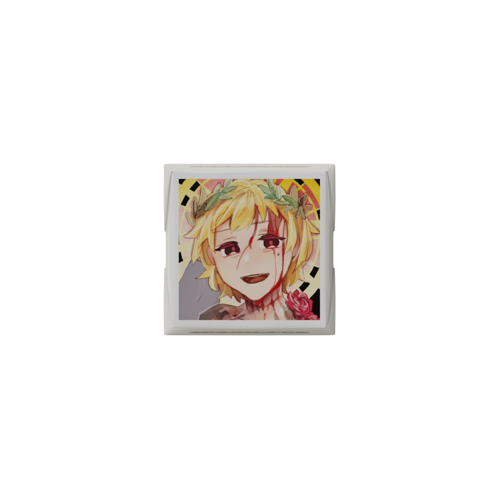 ガバ太郎のチョコ