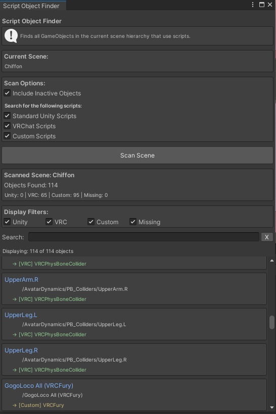 Mythical Toolset - VRC Avatar/World Tools