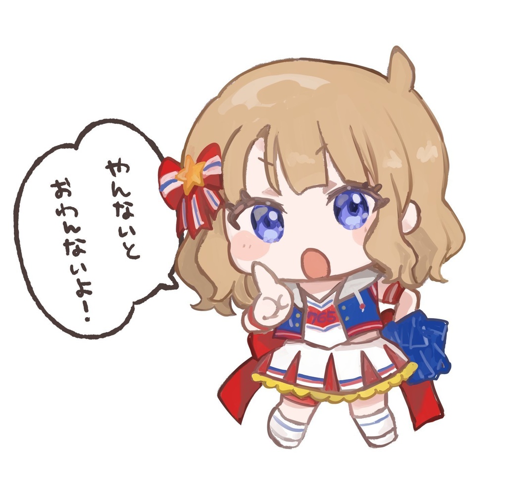 桃子　アクリルスタンド
