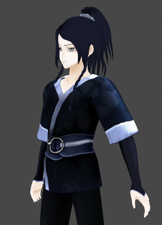 Xianxia clothes ver. 1