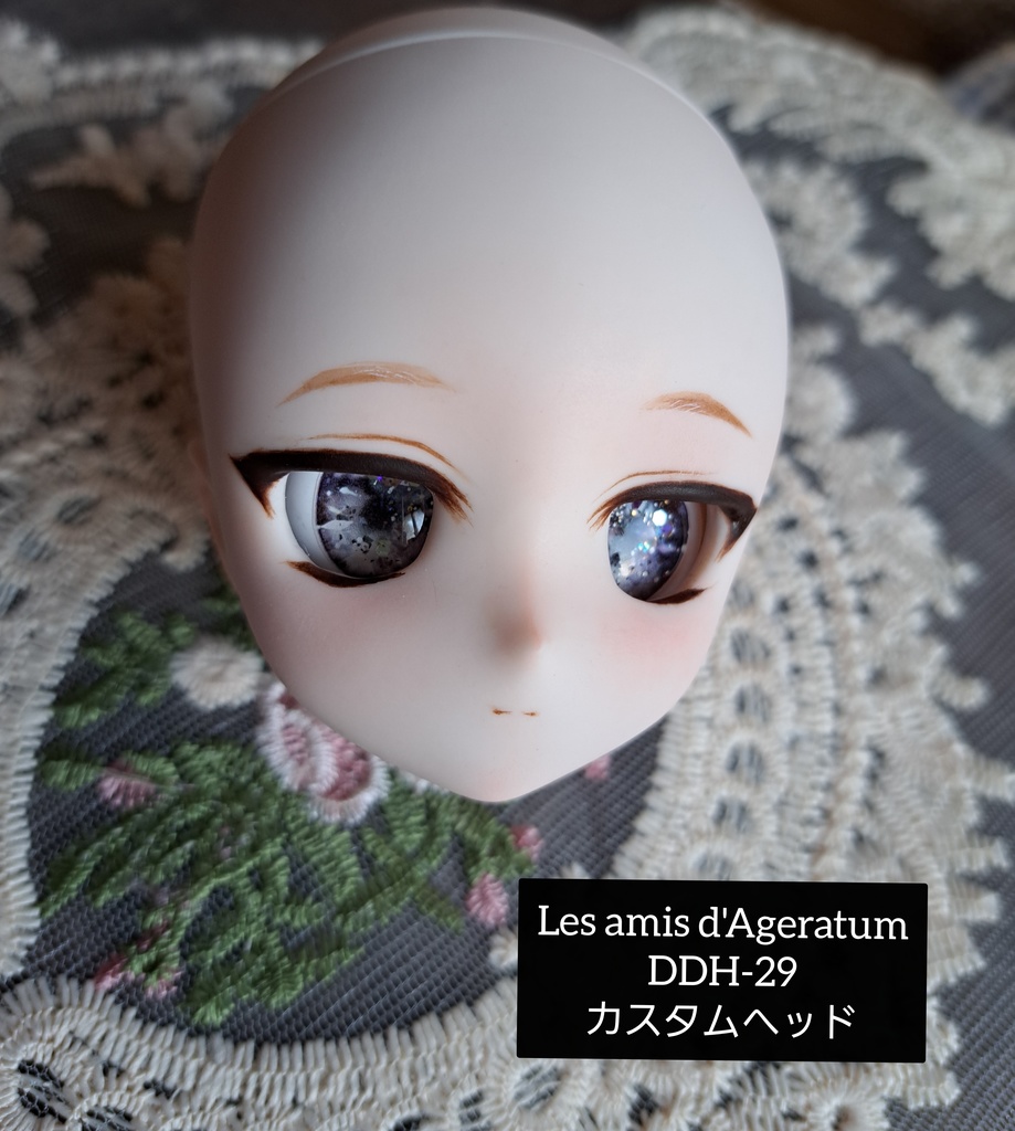 【カスタムヘッド DDH-29 SW肌】