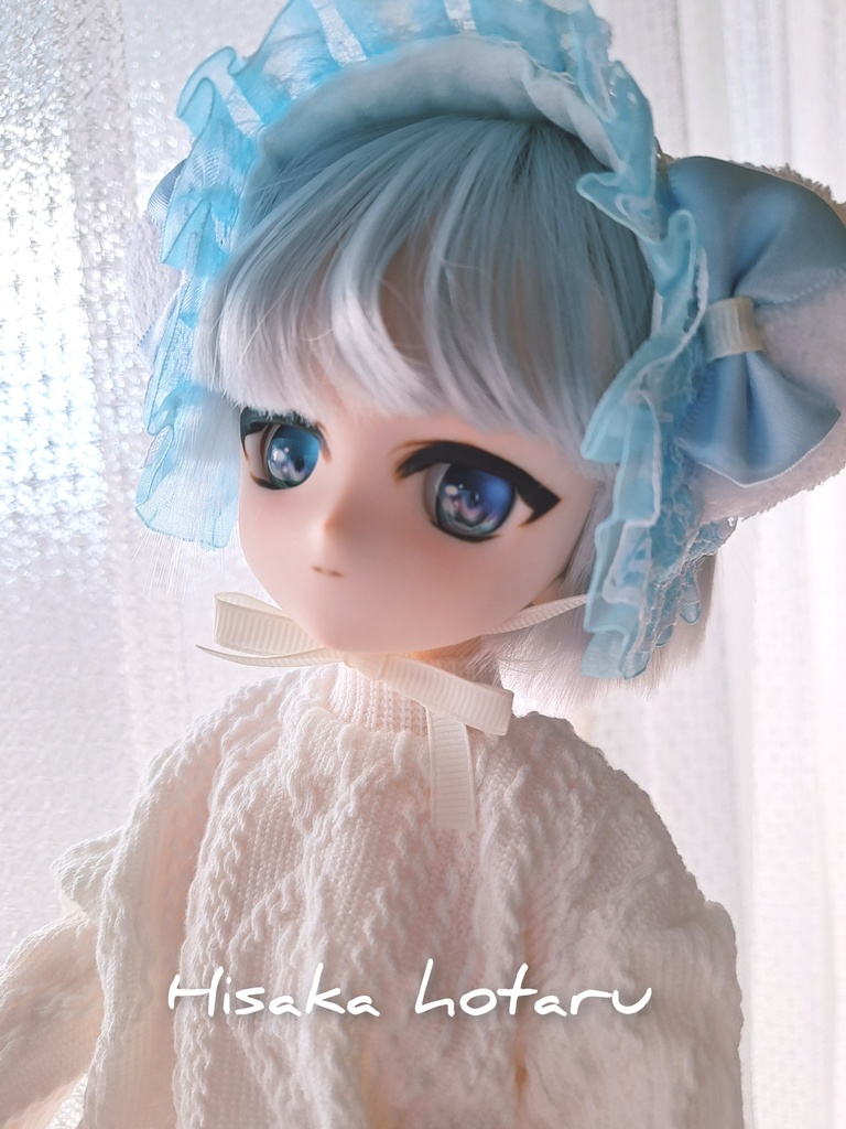 【DDH-29 SW肌 カスタムヘッド+アイ】