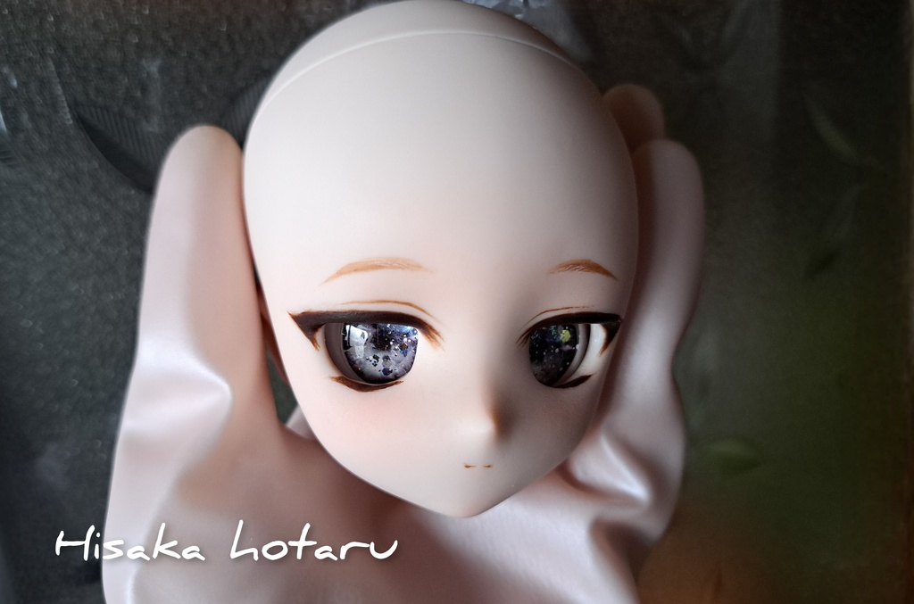 【DDH-29 カスタムヘッド SW肌+アイ】