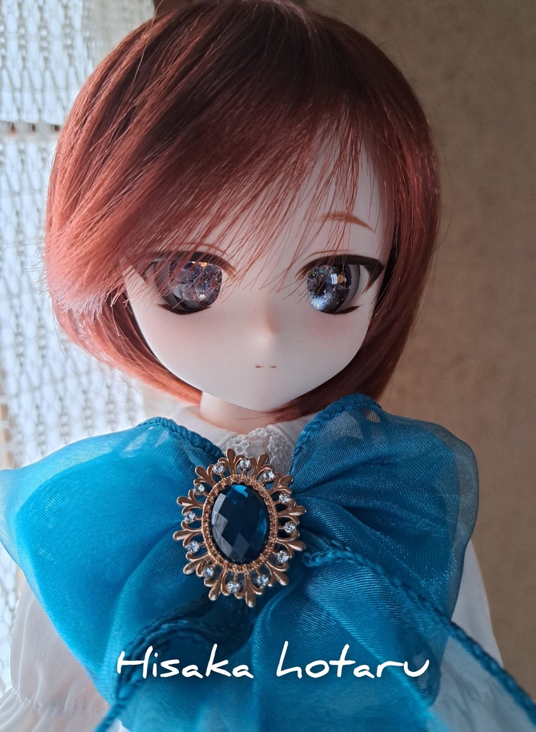 【DDH-29 カスタムヘッド SW肌+アイ】