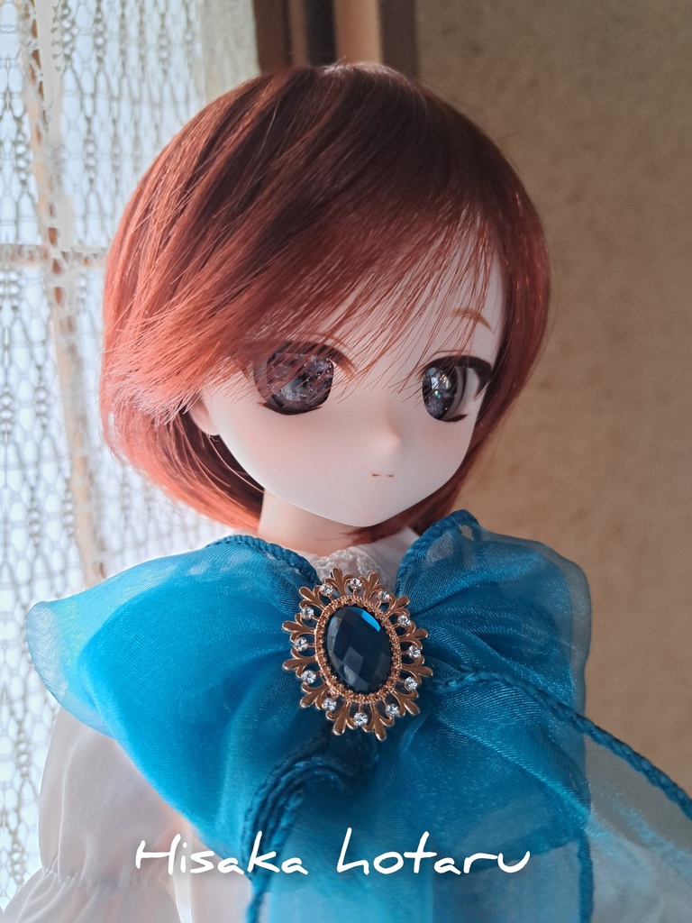 【DDH-29 カスタムヘッド SW肌+アイ】