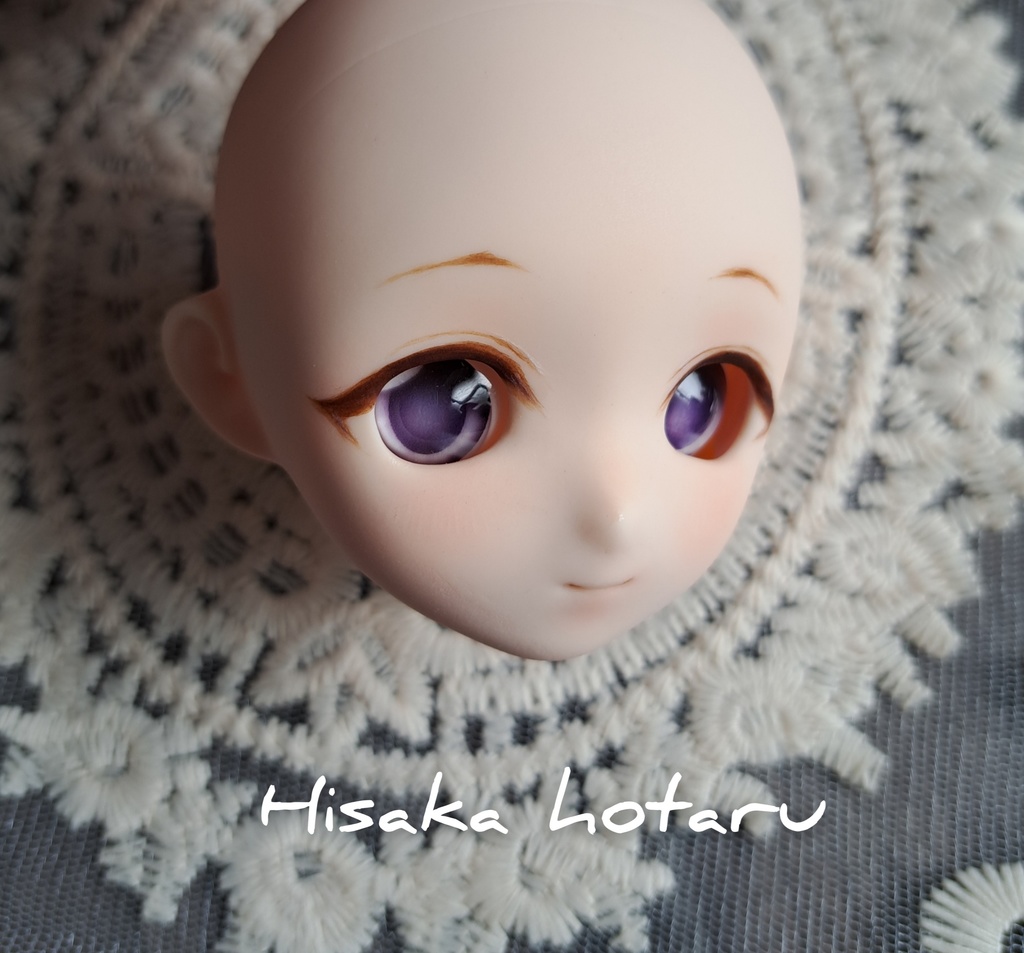 【PARABOX Aiちゃん カスタムヘッド +アイ】