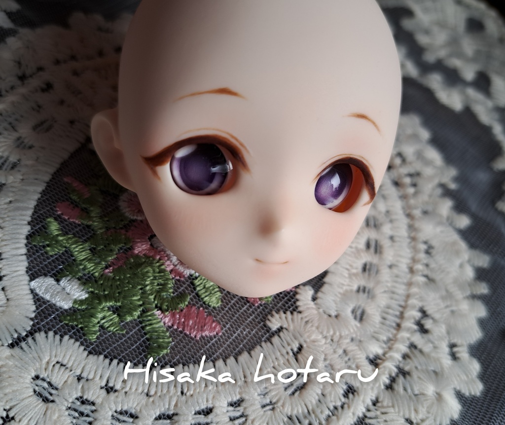 【PARABOX Aiちゃん カスタムヘッド +アイ】