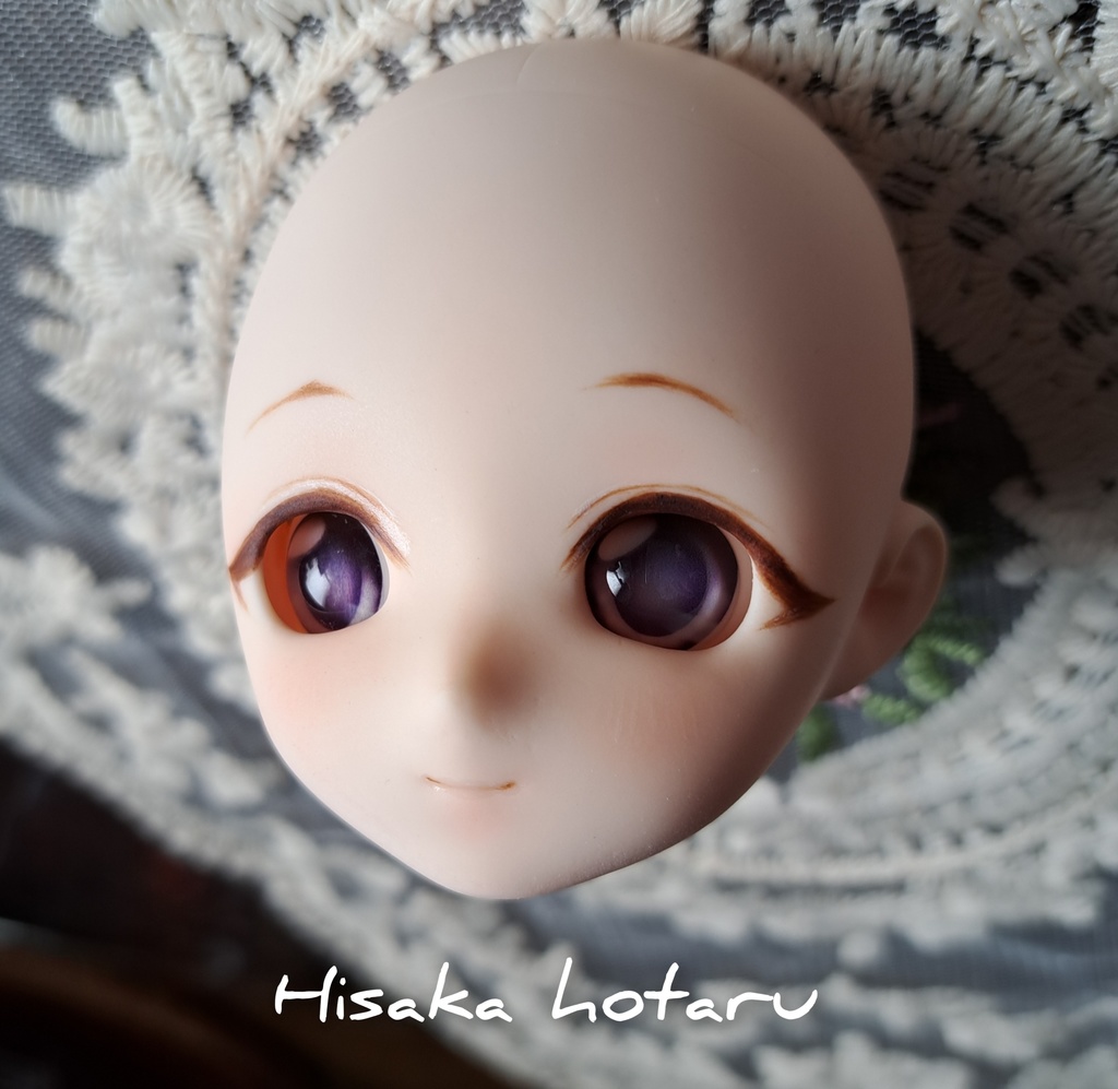 【PARABOX Aiちゃん カスタムヘッド +アイ】