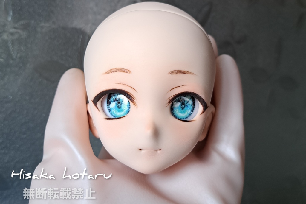 【DDH-10 フレッシュ肌 カスタム+アイ】