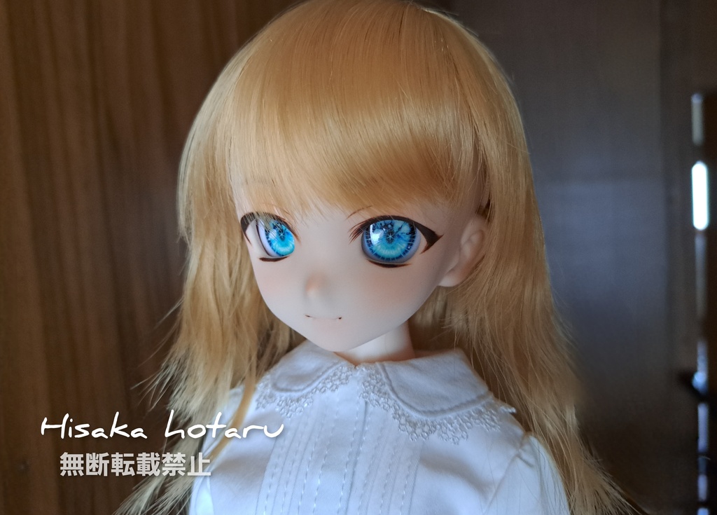 【DDH-10 フレッシュ肌 カスタム+アイ】