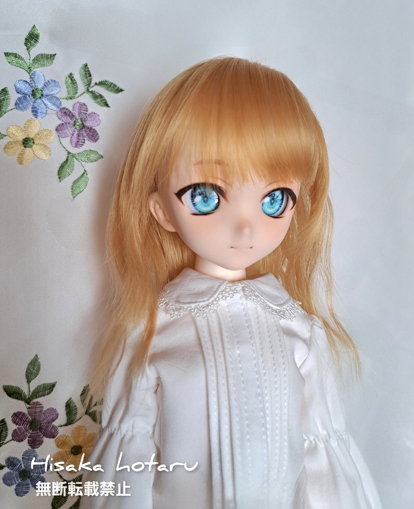 【DDH-10 フレッシュ肌 カスタム+アイ】