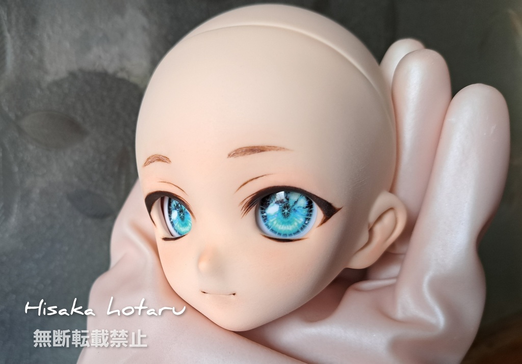 【DDH-10 フレッシュ肌 カスタム+アイ】