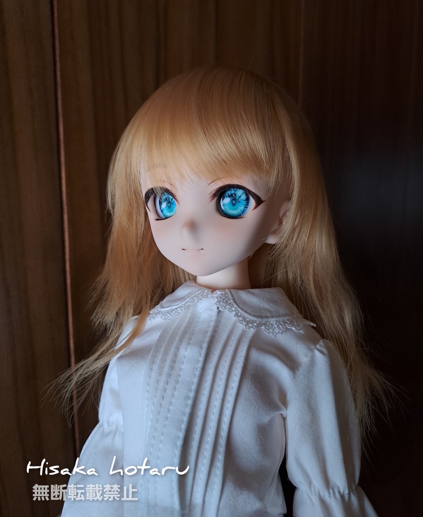 【DDH-10 フレッシュ肌 カスタム+アイ】