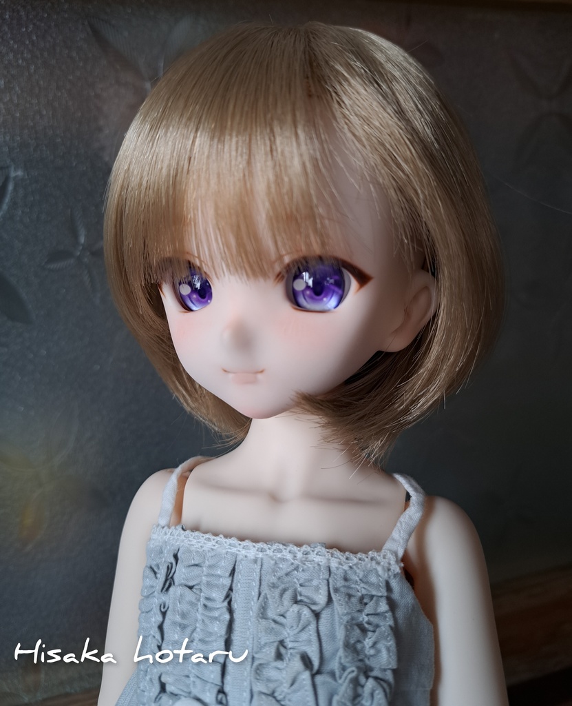 【DDH-10 SW肌 カスタム+アイ】