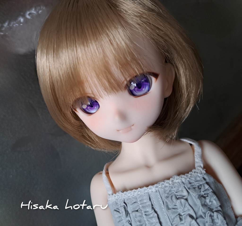 【DDH-10 SW肌 カスタム+アイ】