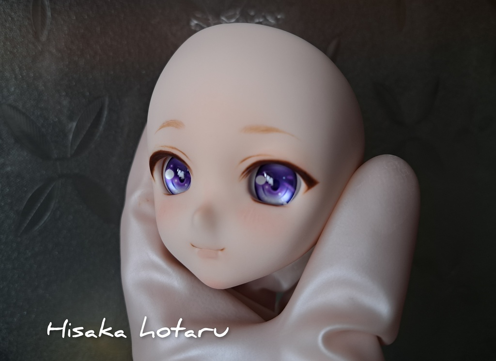 【DDH-10 SW肌 カスタム+アイ】