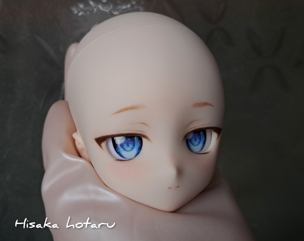 【DDH-29 SW肌 カスタム+アイ】