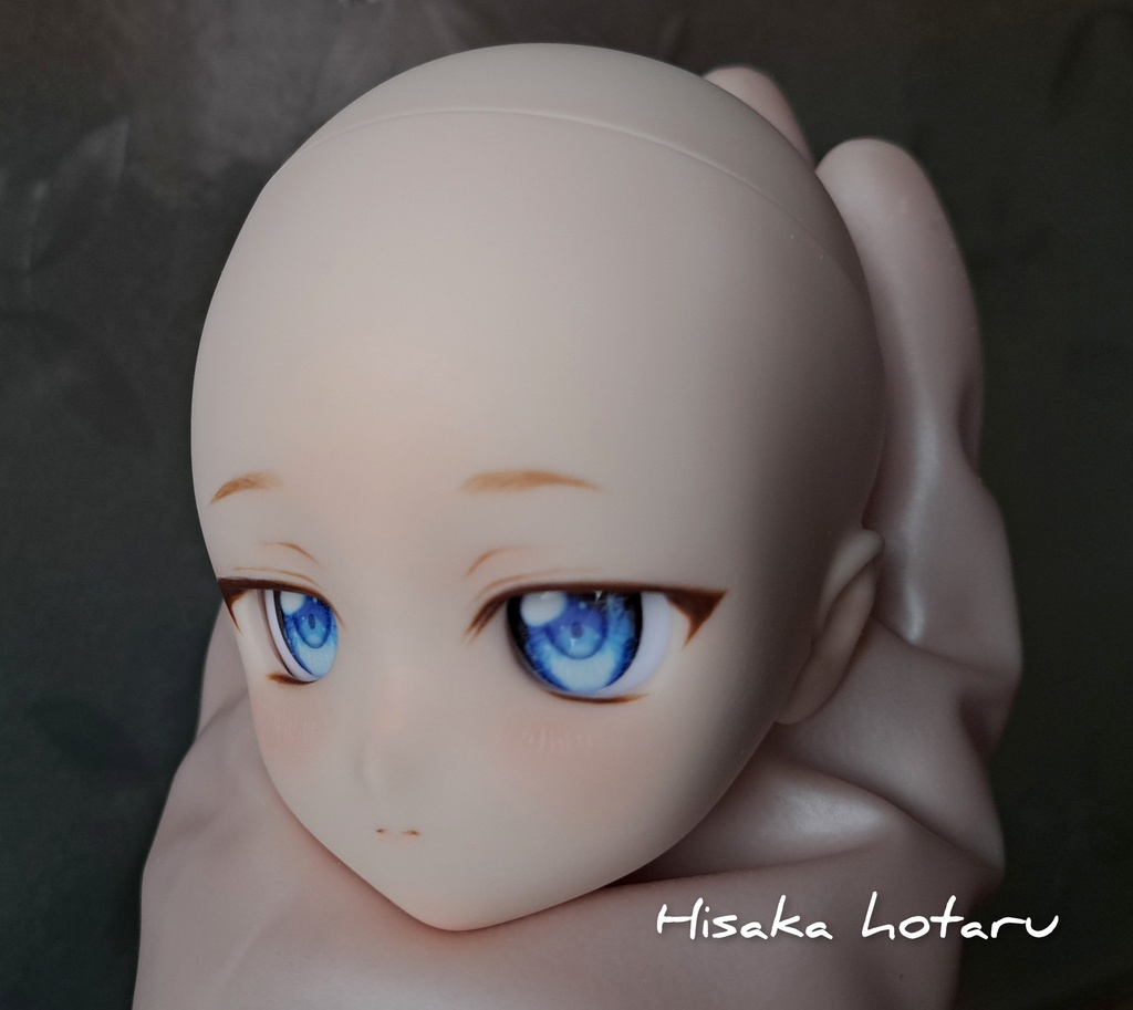 【DDH-29 SW肌 カスタム+アイ】