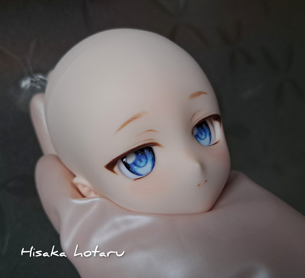 【DDH-29 SW肌 カスタム+アイ】
