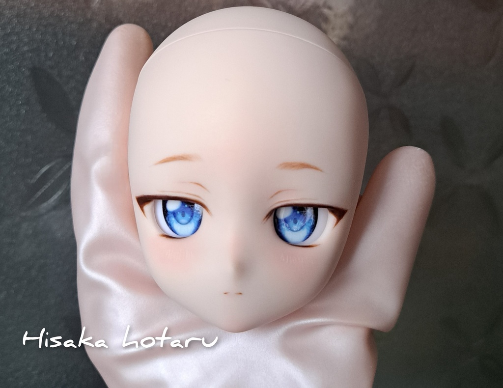 【DDH-29 SW肌 カスタム+アイ】