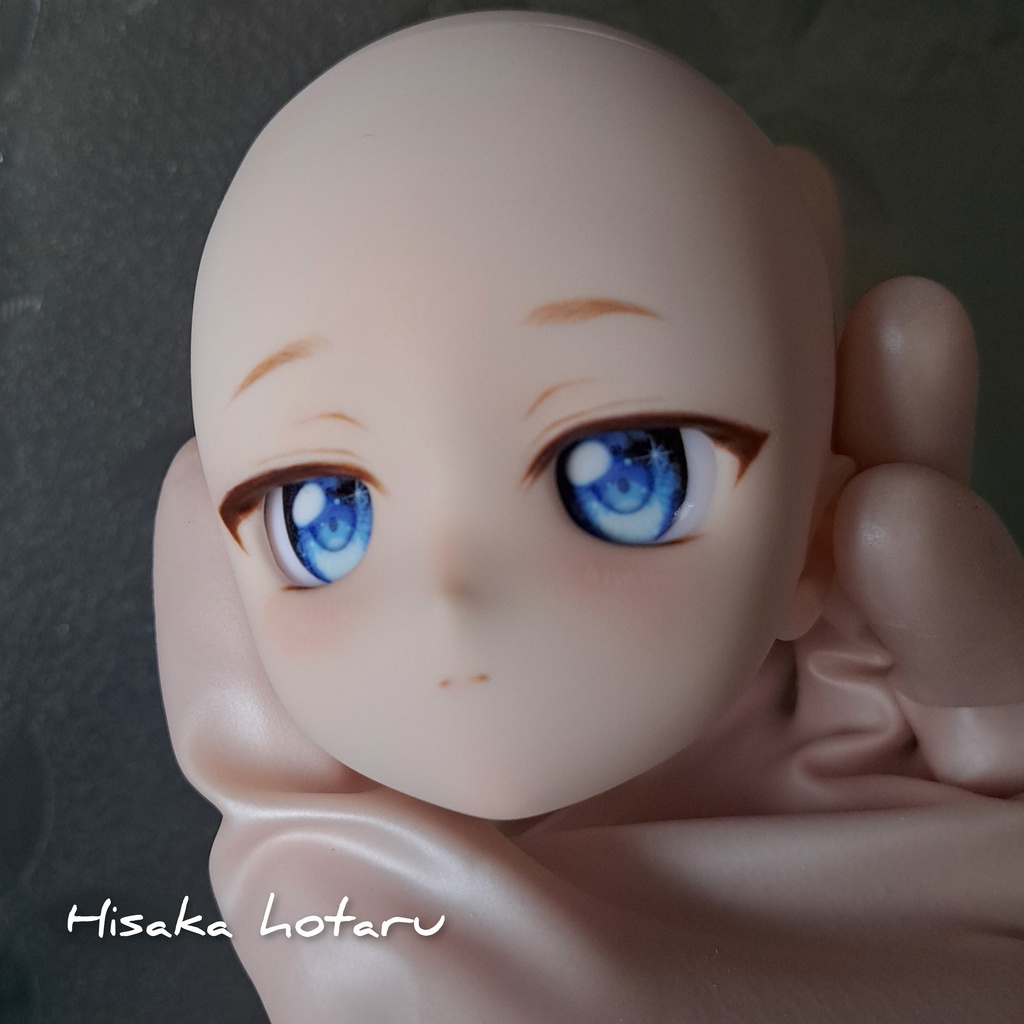 【DDH-29 SW肌 カスタム+アイ】
